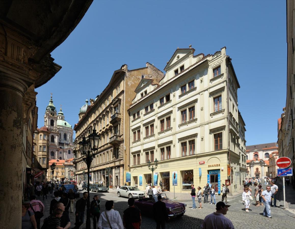 The Charles Hotel Praag Buitenkant foto