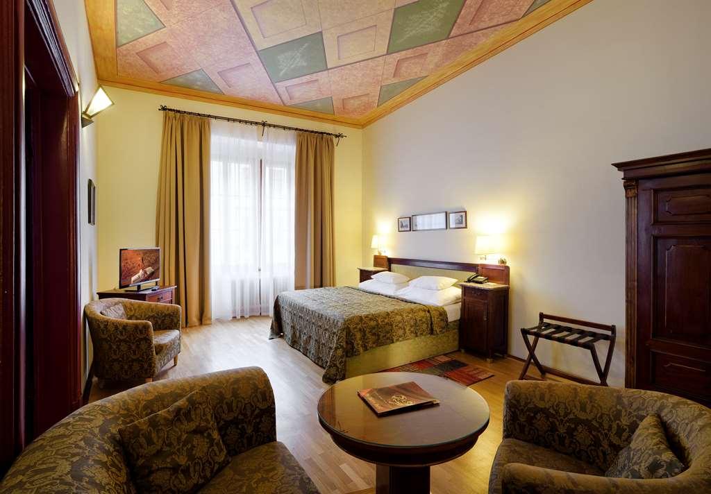 The Charles Hotel Praag Kamer foto
