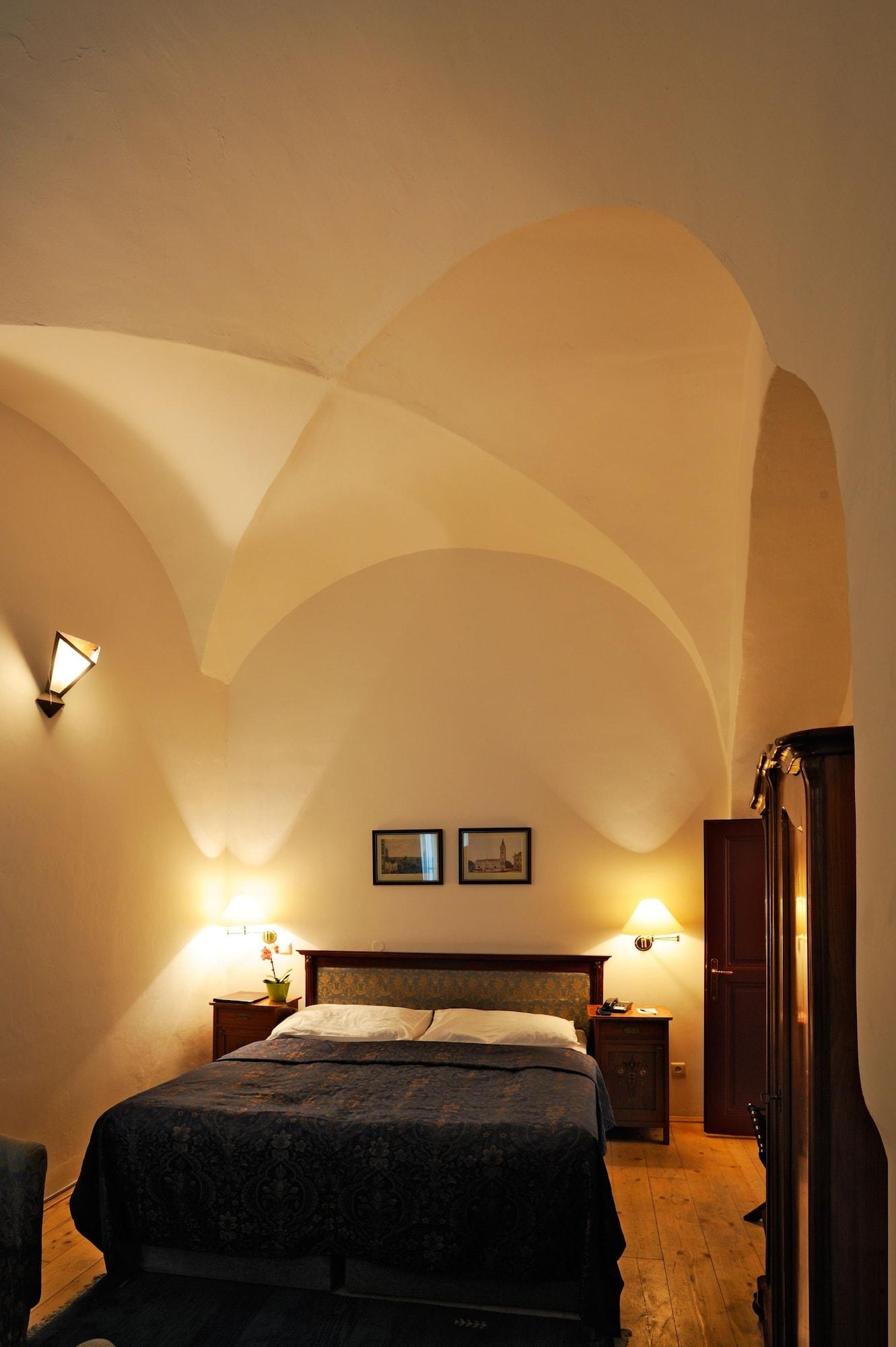 The Charles Hotel Praag Kamer foto