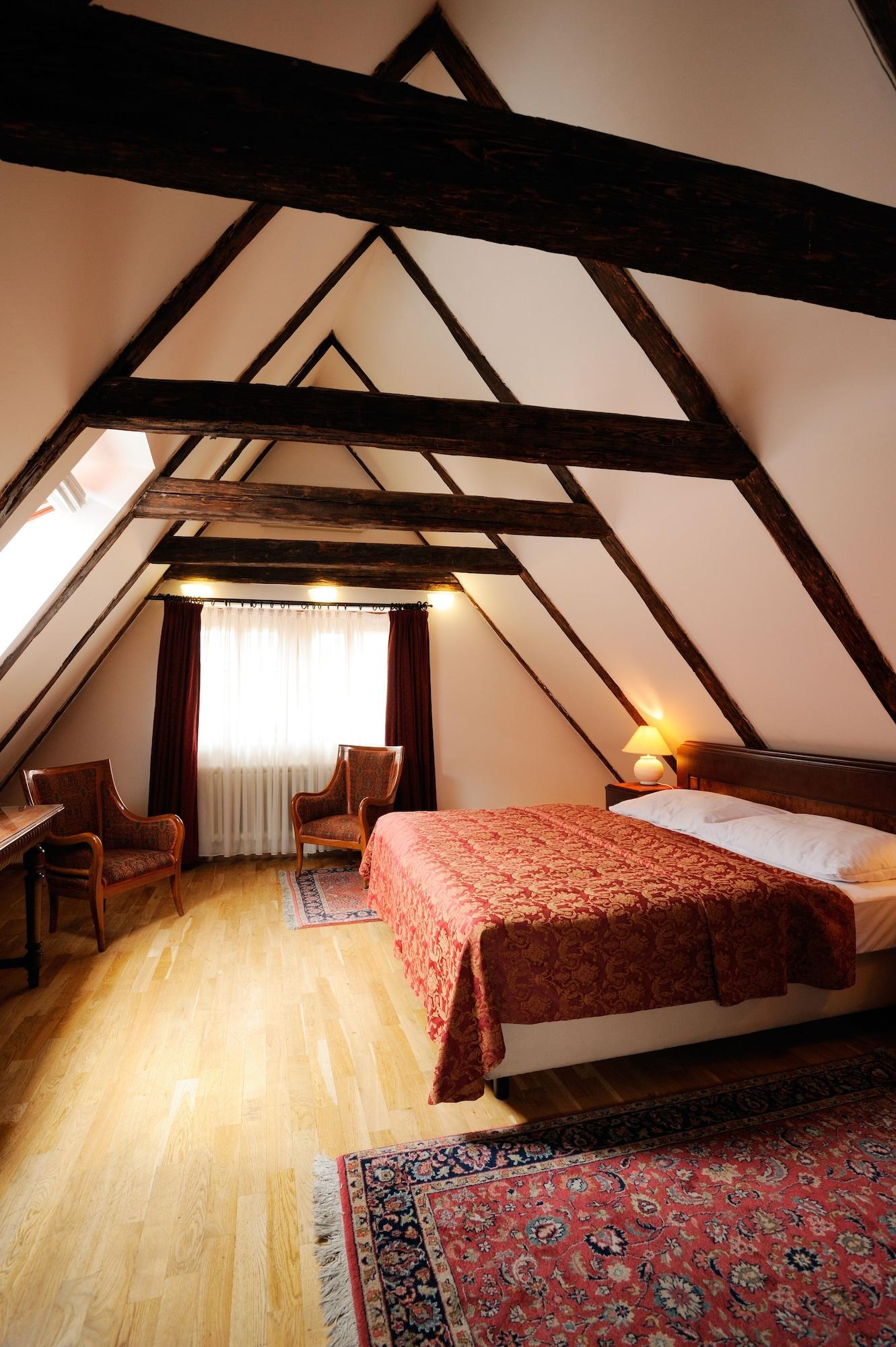 The Charles Hotel Praag Buitenkant foto