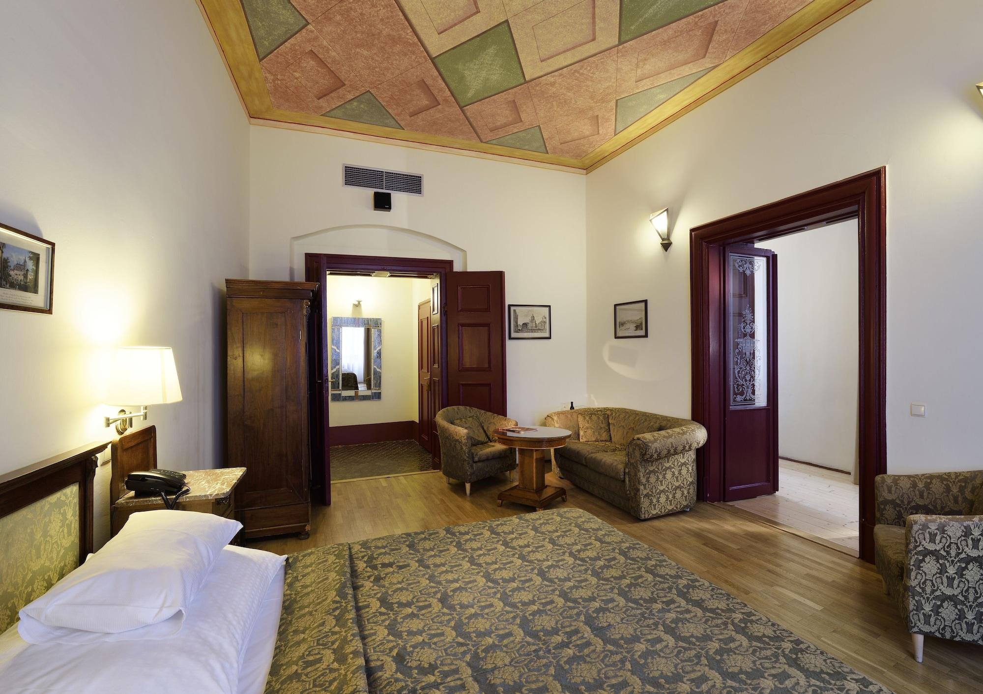 The Charles Hotel Praag Buitenkant foto