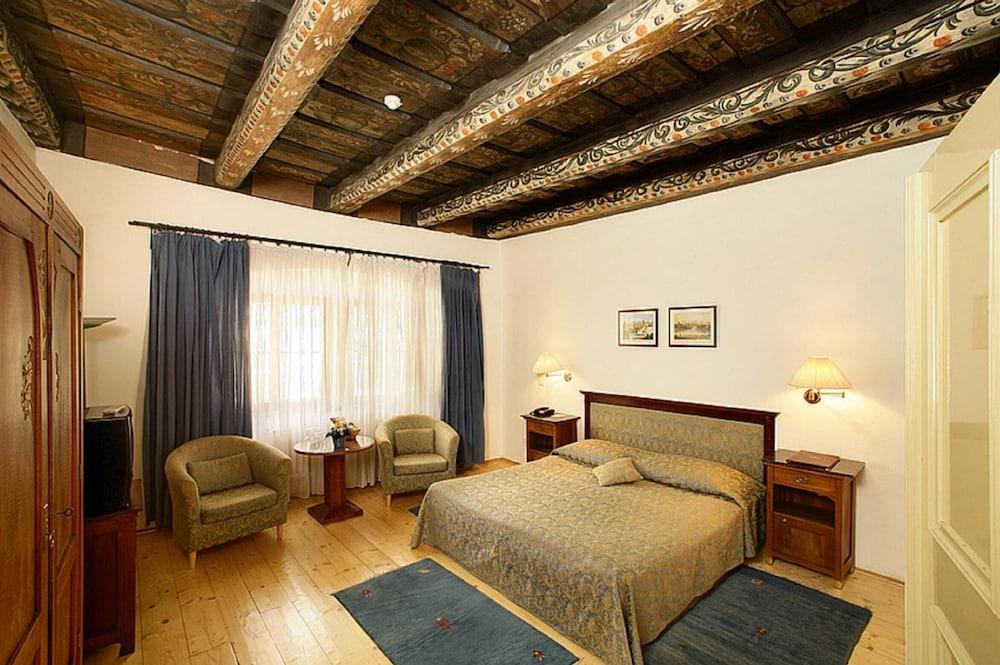 The Charles Hotel Praag Buitenkant foto