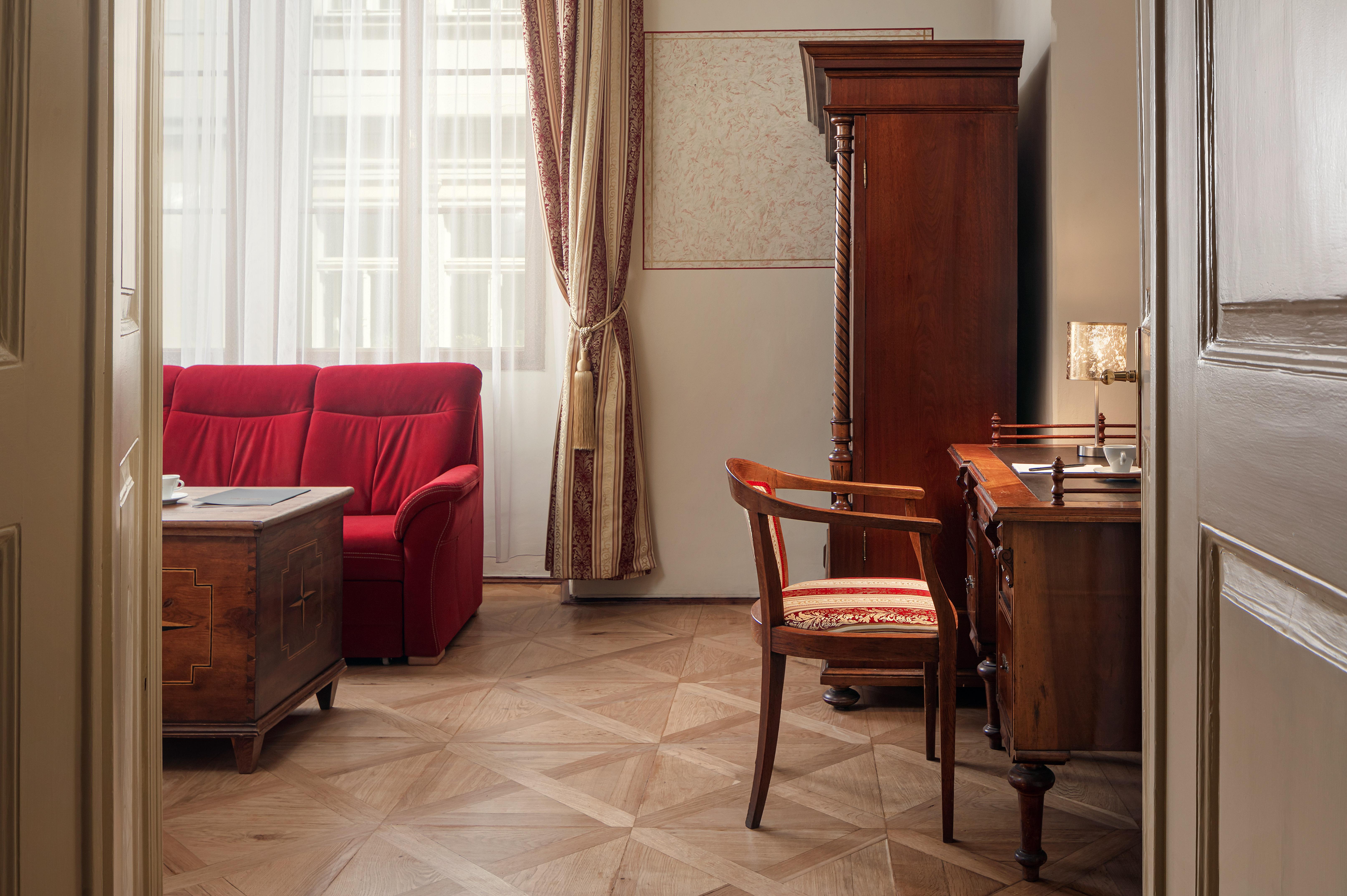 The Charles Hotel Praag Buitenkant foto