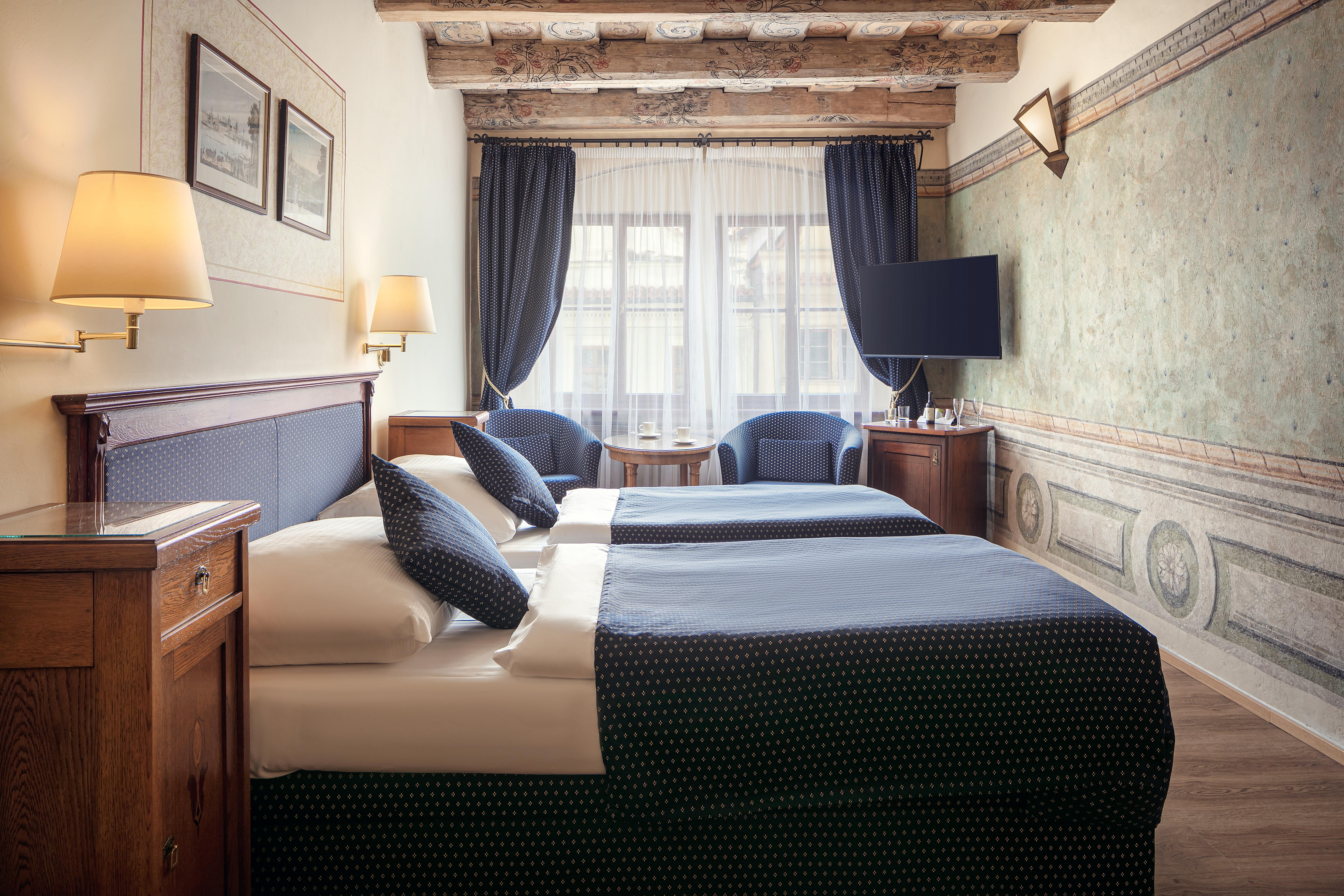 The Charles Hotel Praag Buitenkant foto