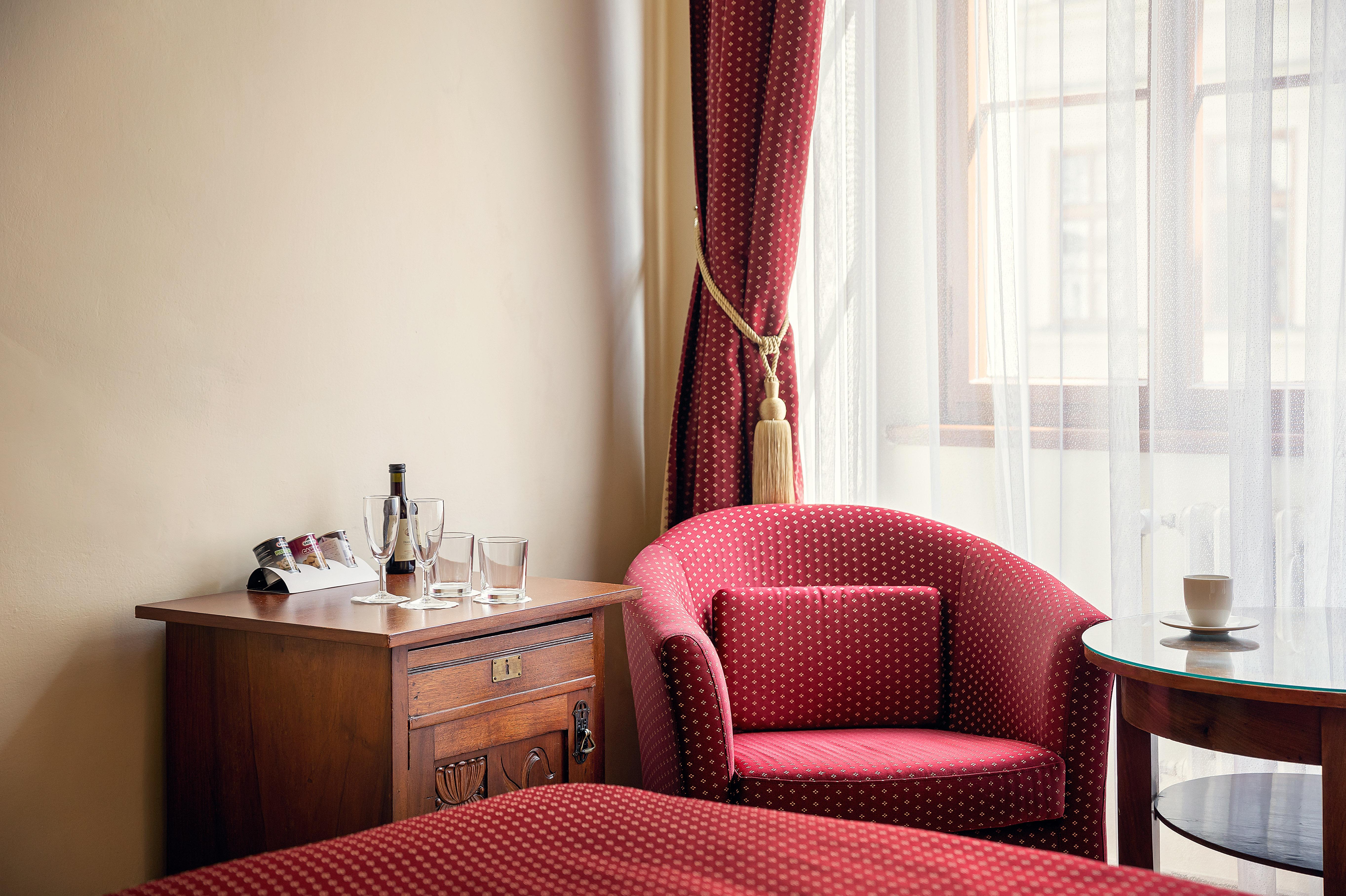 The Charles Hotel Praag Buitenkant foto