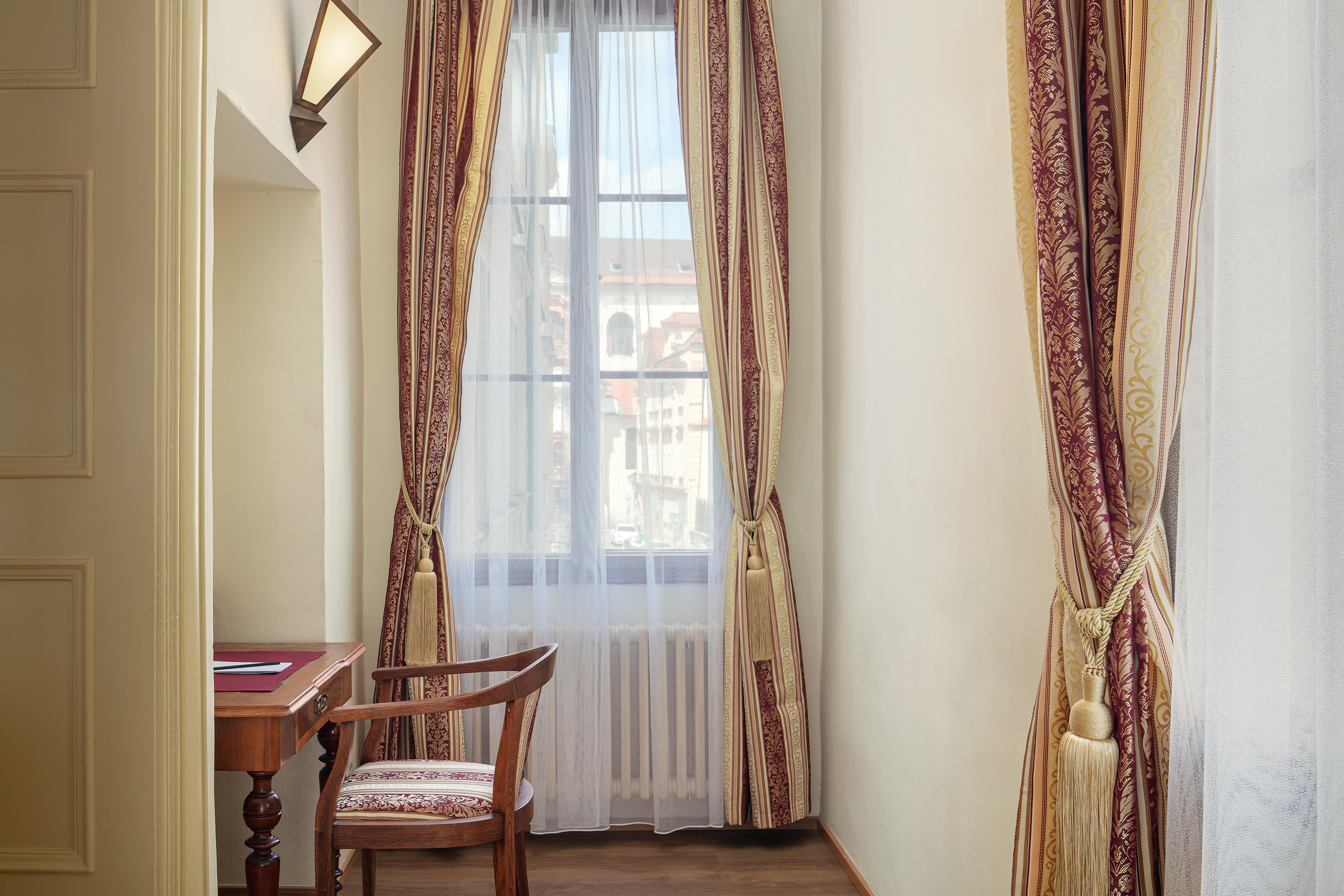 The Charles Hotel Praag Buitenkant foto