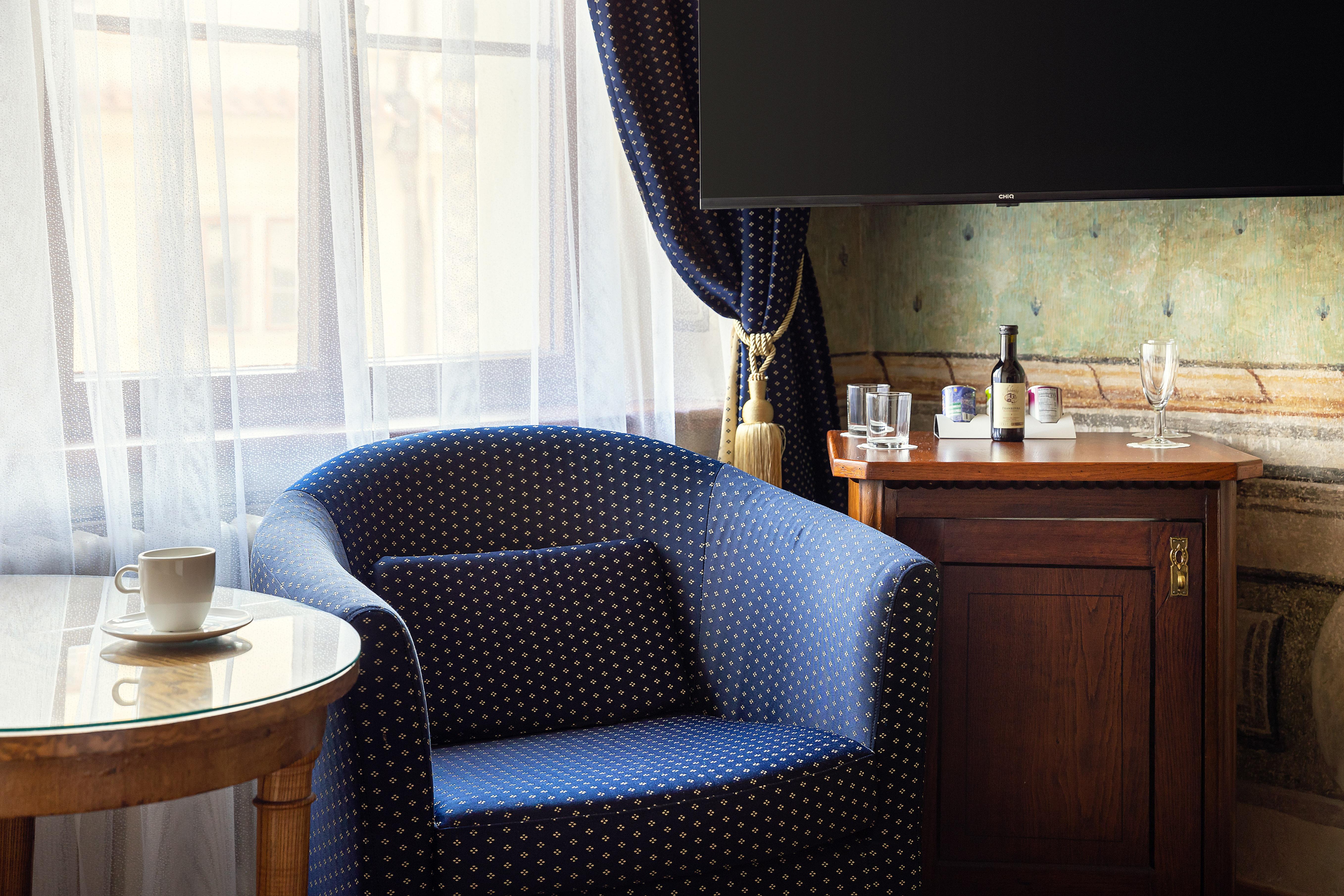 The Charles Hotel Praag Buitenkant foto