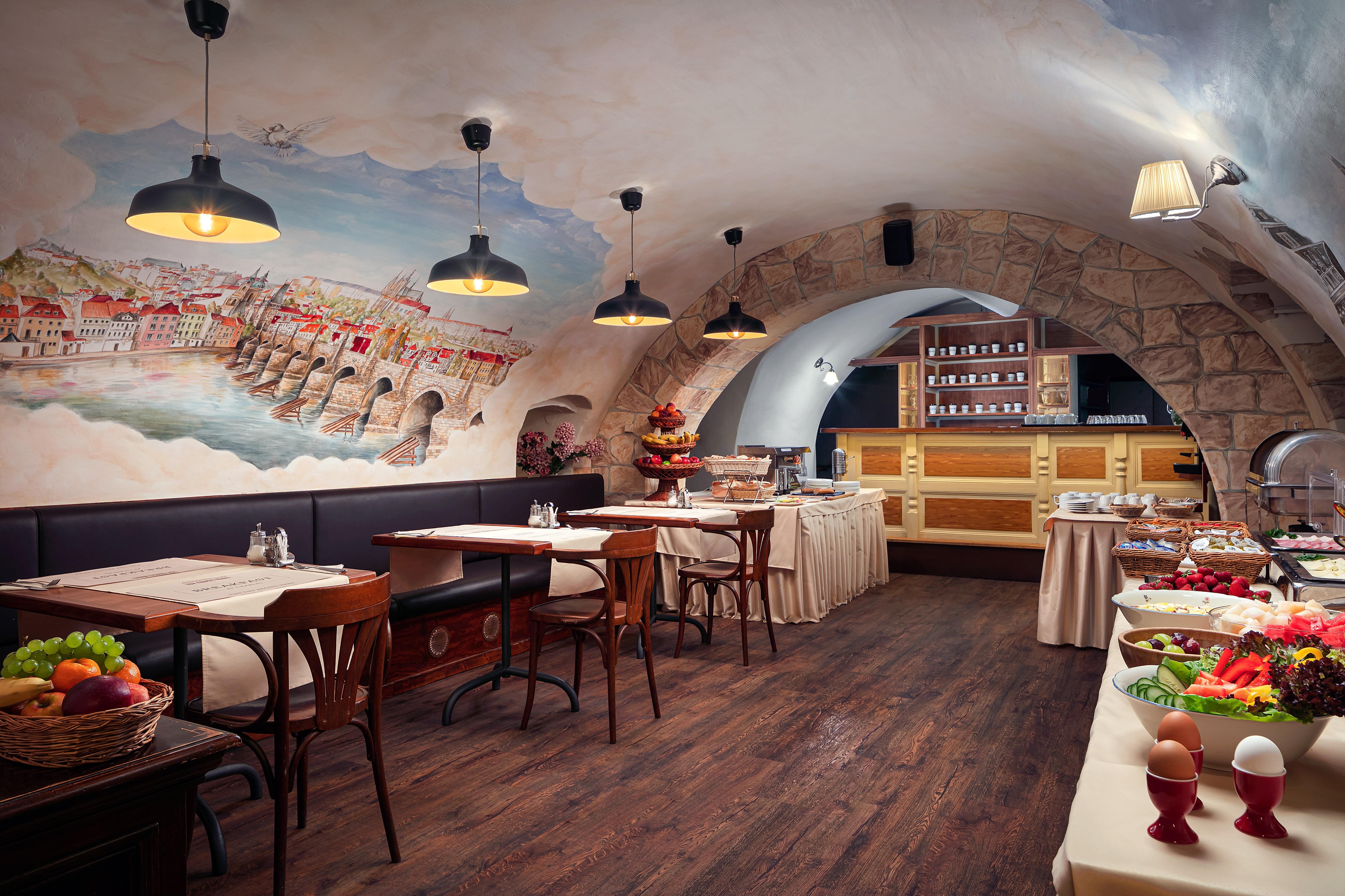 The Charles Hotel Praag Buitenkant foto