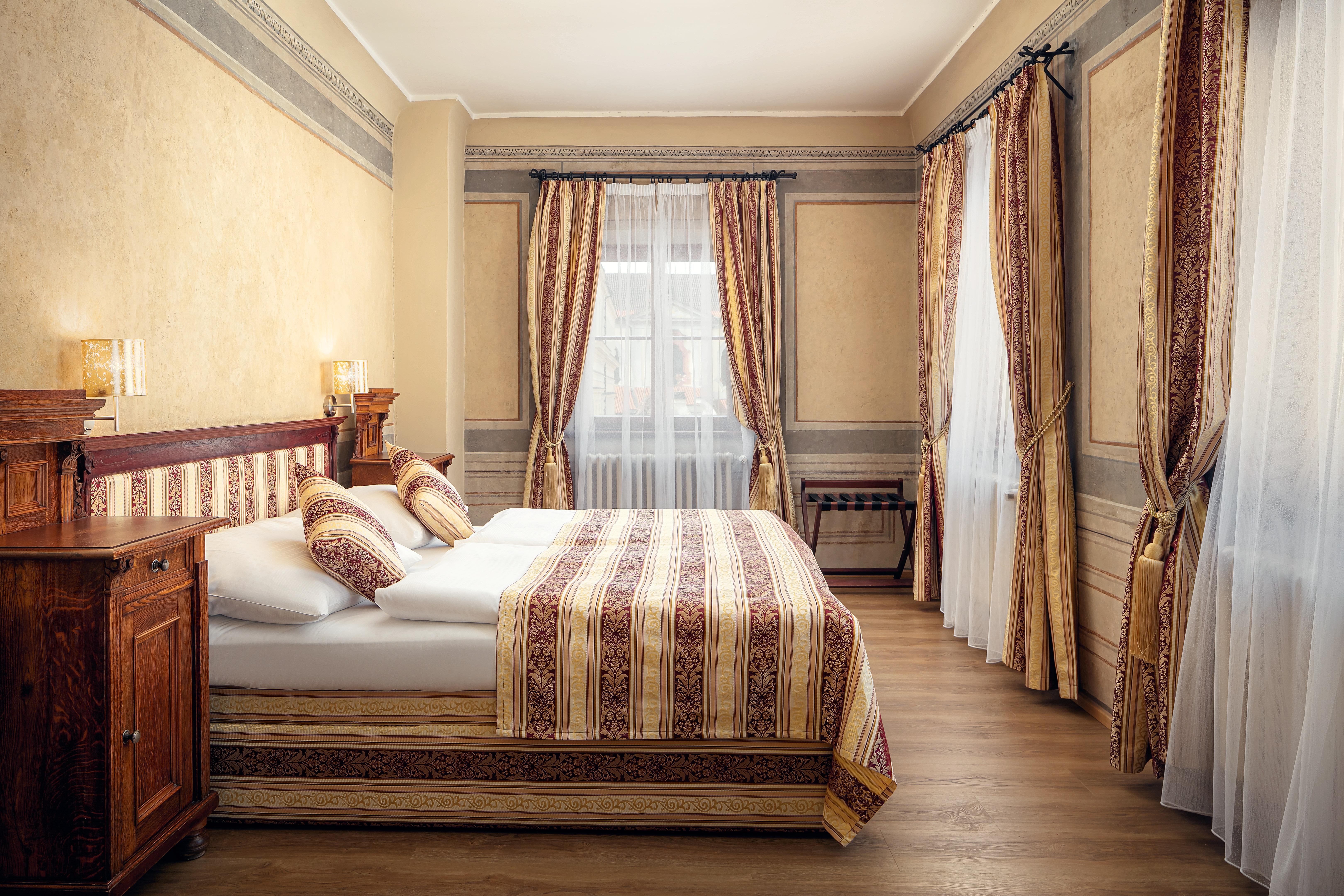 The Charles Hotel Praag Buitenkant foto