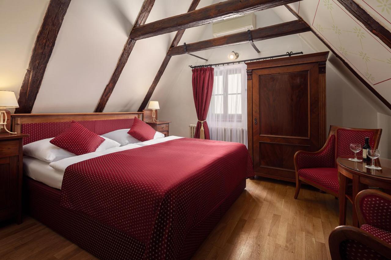 The Charles Hotel Praag Buitenkant foto