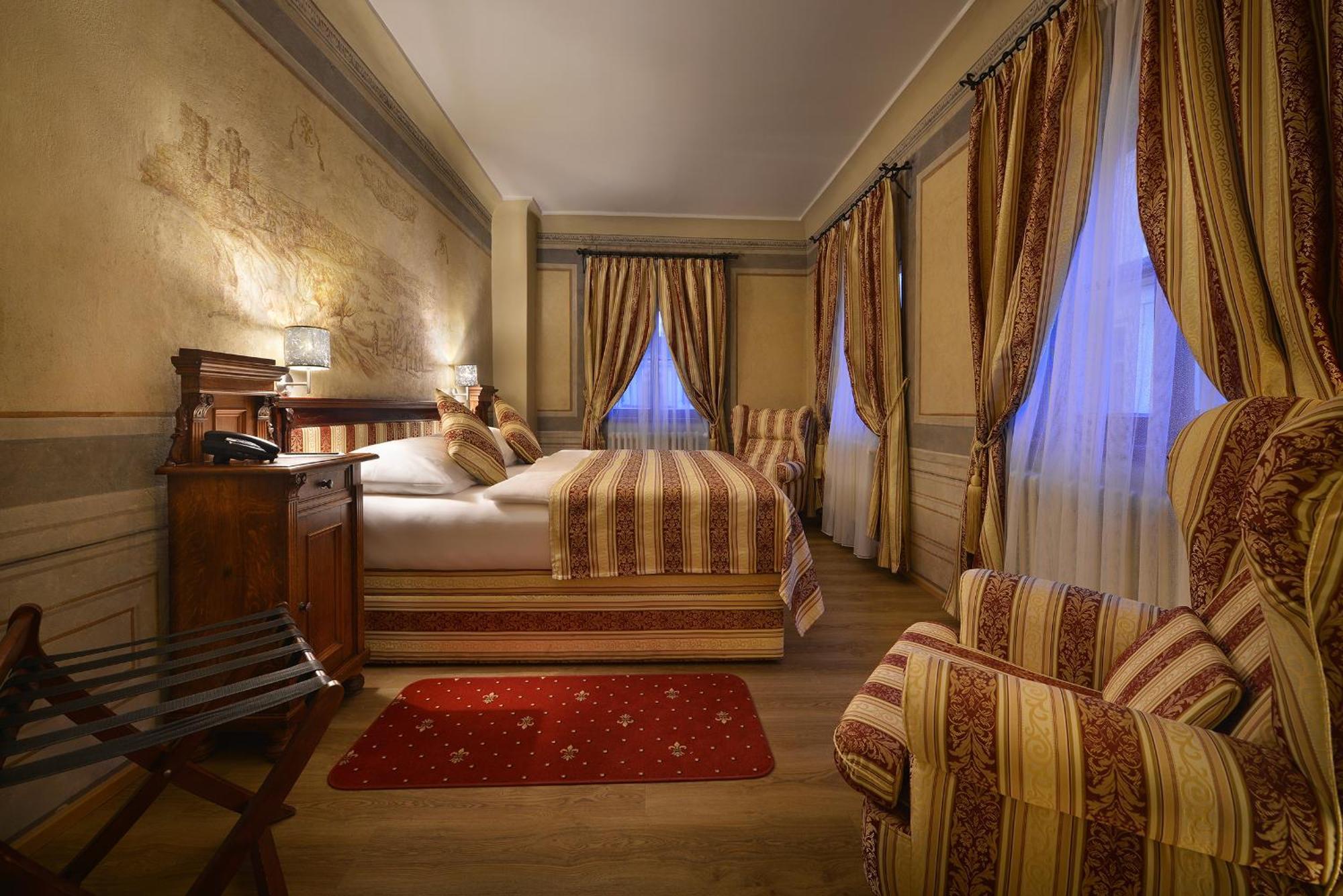 The Charles Hotel Praag Buitenkant foto