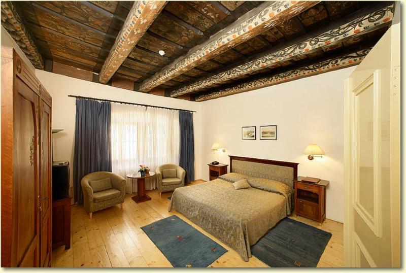 The Charles Hotel Praag Buitenkant foto