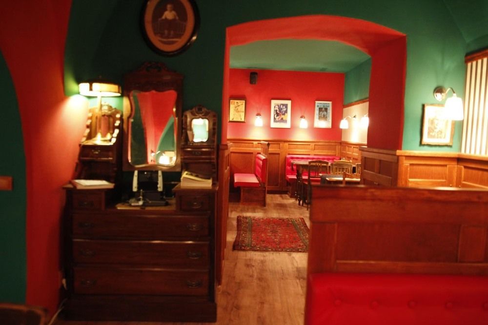 The Charles Hotel Praag Buitenkant foto