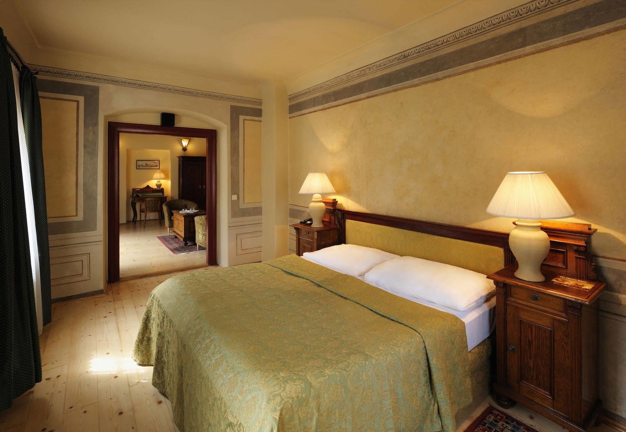 The Charles Hotel Praag Kamer foto